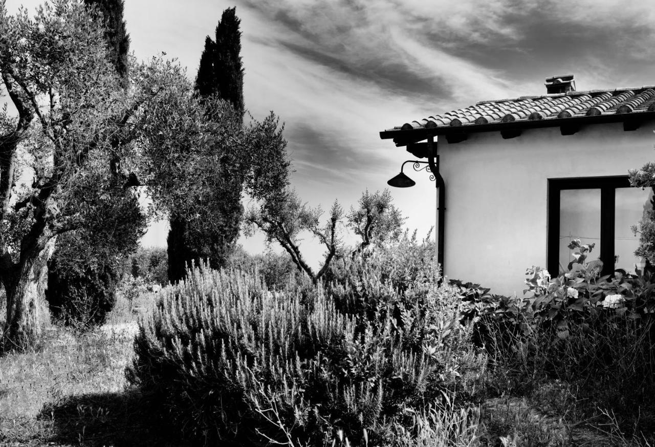 Orti Di Capalbio Villa Bagian luar foto