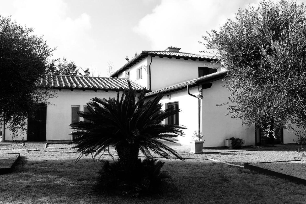 Orti Di Capalbio Villa Bagian luar foto