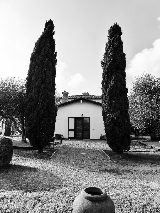 Orti Di Capalbio Villa Bagian luar foto